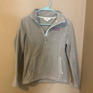 Vineyard vines 1/4 zip XXS